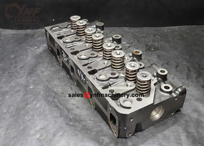 Testata motore QGGZC-A2300 YNF17455, vista prodotto 1