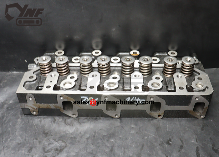 Testata motore QGGZC-A2300 YNF17455, vista prodotto 2