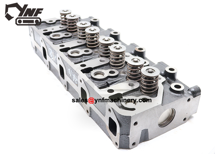 Testata motore QGGZC-A2300 YNF17455, vista prodotto 4