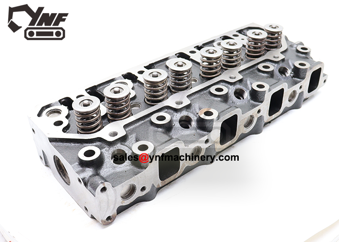 Testata motore QGGZC-A2300 YNF17455, vista prodotto 5