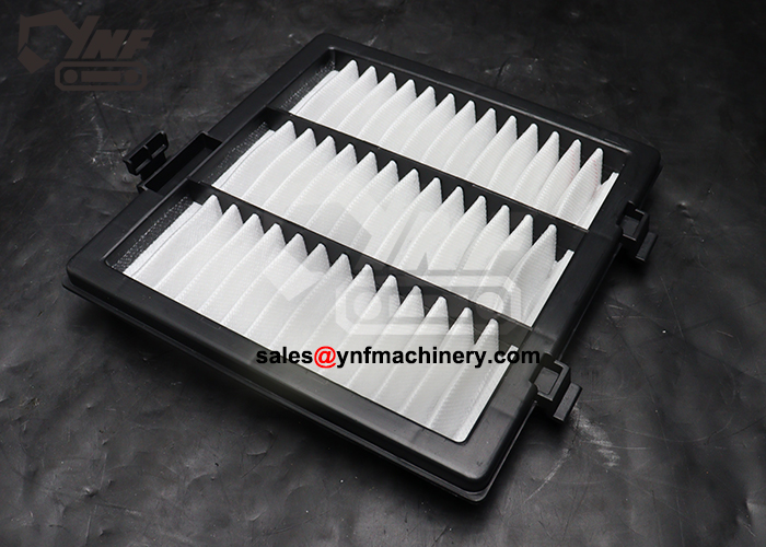Filtro YNF17457, YA00001490 YNF17457, vista 1