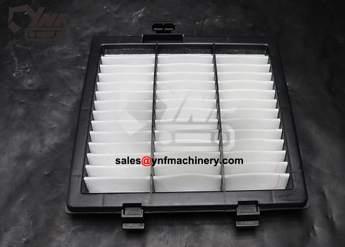 Filtro YNF17457, YA00001490 YNF17457, vista 3