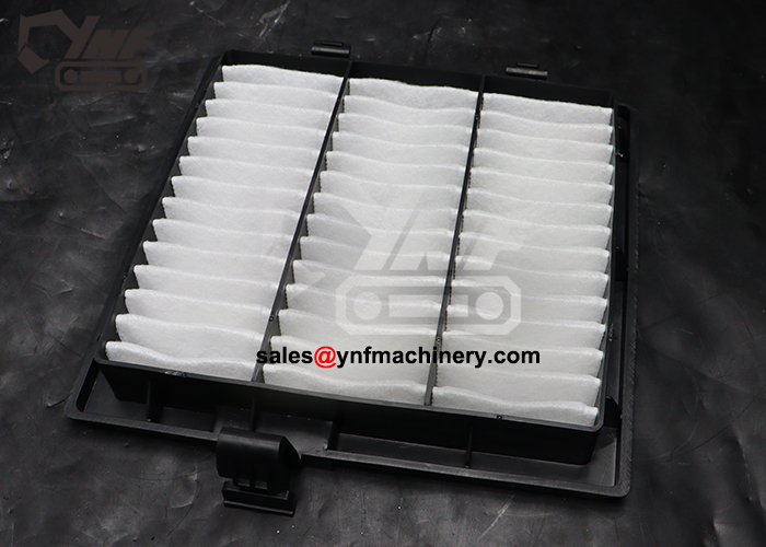 Filtro YNF17457, YA00001490 YNF17457, vista 4