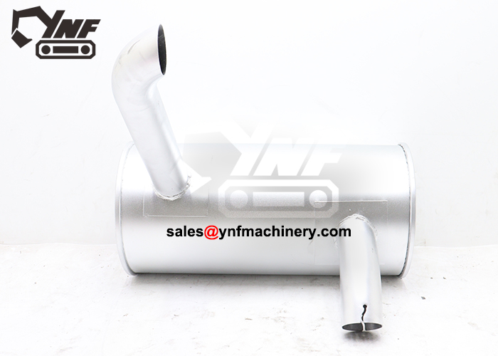 Silenziatore LCG907.5E YNF17458, vista prodotto 2
