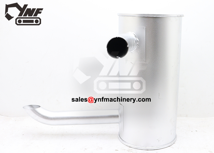 Silenziatore LCG907.5E YNF17458, vista prodotto 3