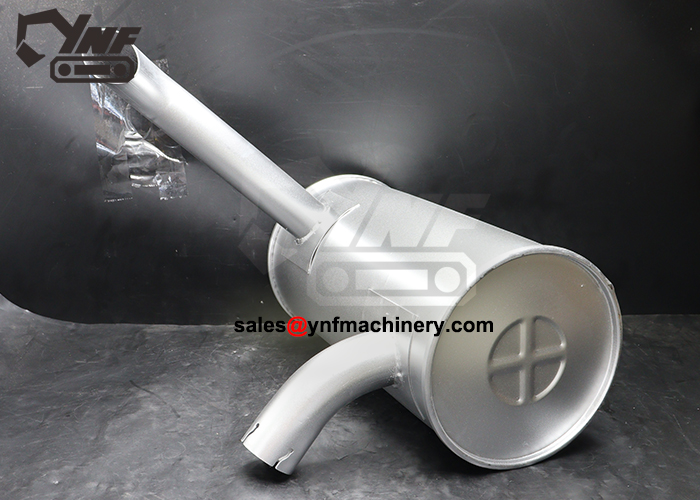 Silenziatore LCG907.5E YNF17458, vista prodotto 4