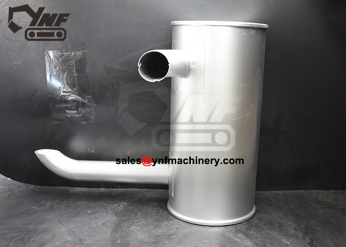Silenziatore LCG907.5E YNF17458, vista prodotto 5