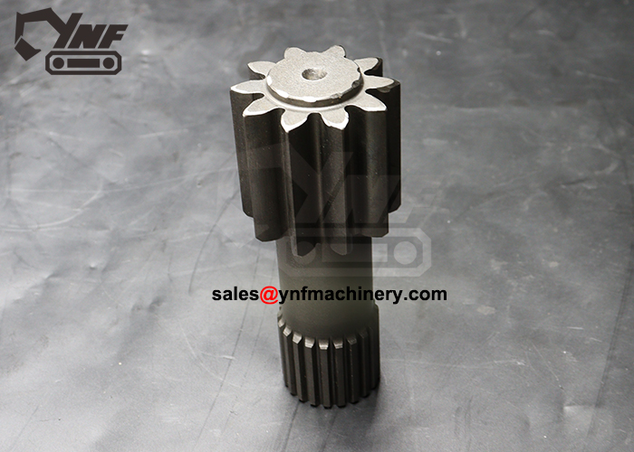 Componente riduttore YNF17469, 39Q6-42310, R220-9VS, 10-21T YNF17469, vista 3