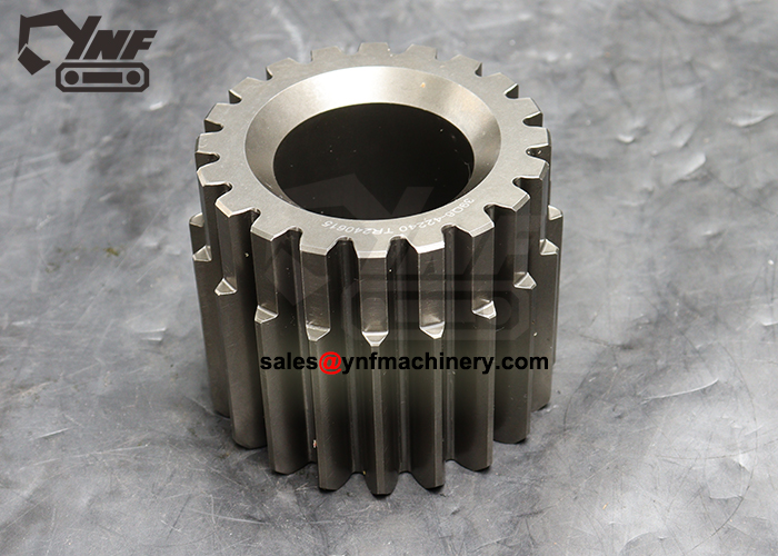 Componente riduttore YNF17470, 39Q6-42240, R220-9VS, 20T YNF17470, vista 3