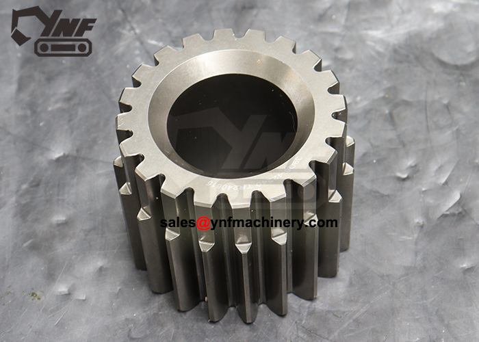 Componente riduttore YNF17470, 39Q6-42240, R220-9VS, 20T YNF17470, vista 4