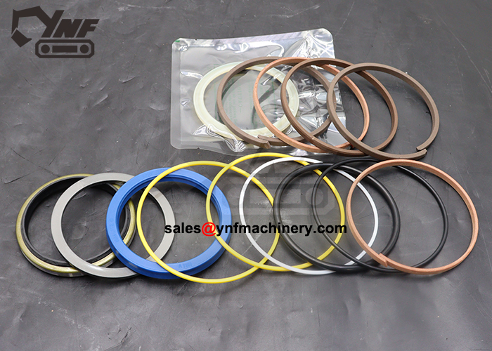 Componente cilindro idraulico YNF17479, 4379261, EX100-5, 75mm YNF17479, vista 3