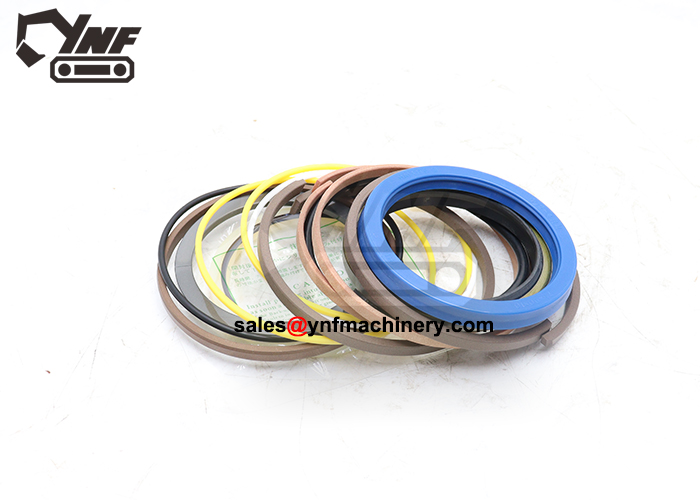 Componente cilindro idraulico YNF17479, 4379261, EX100-5, 75mm YNF17479, vista 4