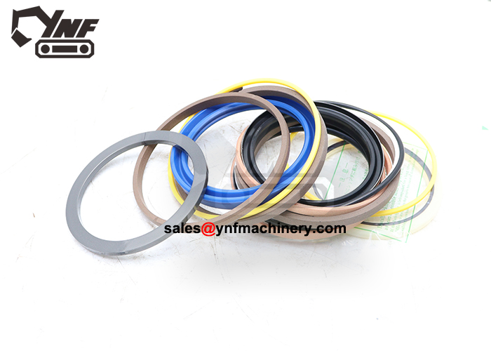 Componente cilindro idraulico YNF17480, 4379260, EX100-5 YNF17480, vista 2