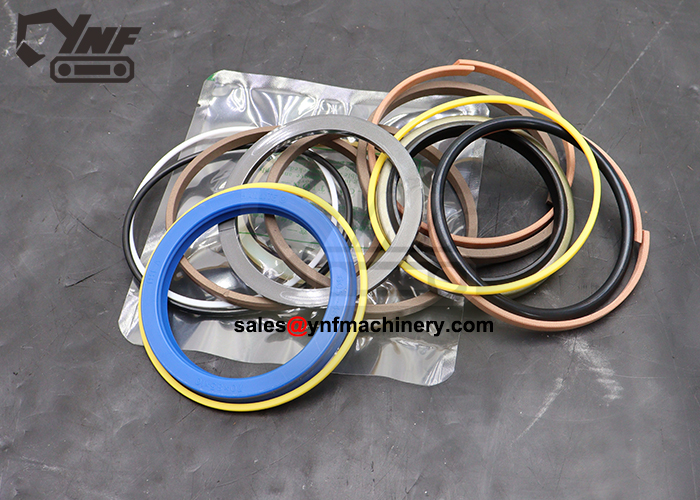 Componente cilindro idraulico YNF17480, 4379260, EX100-5 YNF17480, vista 5