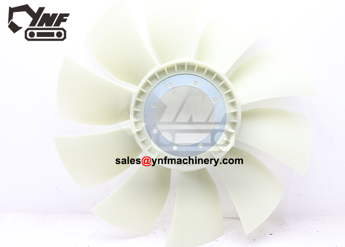 Ventola di raffreddamento YNF17487, CK1100G3, 720-160-186-8T10 YNF17487, vista 1