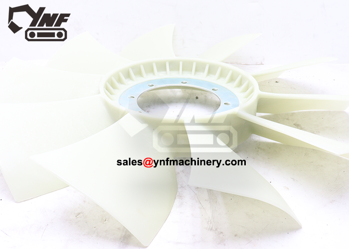 Ventola di raffreddamento YNF17487, CK1100G3, 720-160-186-8T10 YNF17487, vista 2