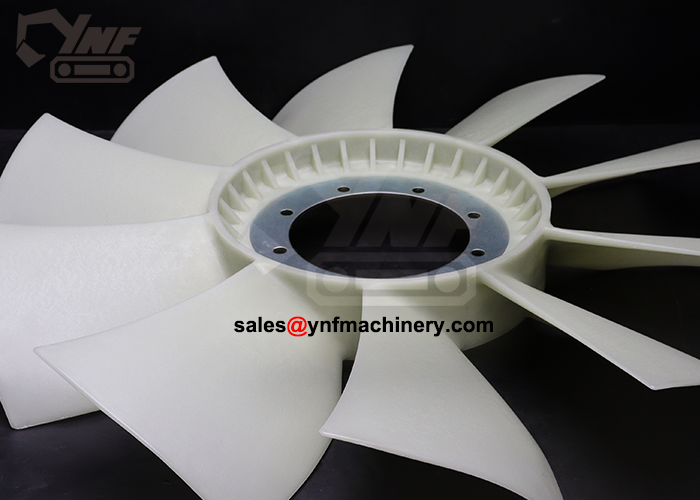 Ventola di raffreddamento YNF17487, CK1100G3, 720-160-186-8T10 YNF17487, vista 4