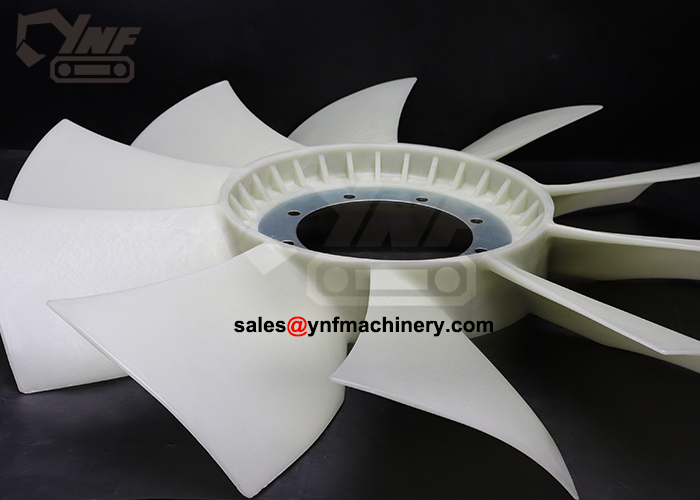 Ventola di raffreddamento YNF17487, CK1100G3, 720-160-186-8T10 YNF17487, vista 5