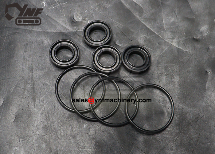 Componente cilindro idraulico YNF17494, SH210-5 YNF17494, vista 2