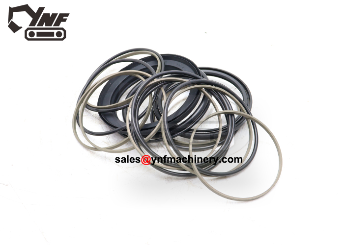 Componente cilindro idraulico YNF17501, PW55V01010P1 YNF17501, vista 1