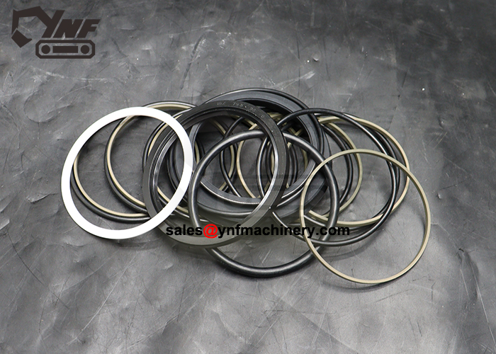 Componente cilindro idraulico YNF17501, PW55V01010P1 YNF17501, vista 4