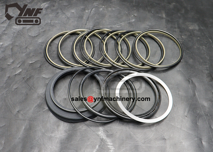 Componente cilindro idraulico YNF17501, PW55V01010P1 YNF17501, vista 5