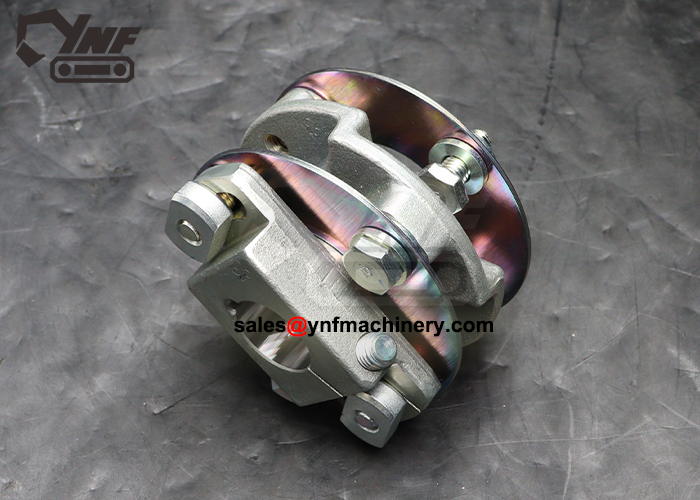 Pompa di iniezione 1-15780192-0, ZX450-3, 6WG1T YNF17505, vista prodotto 1