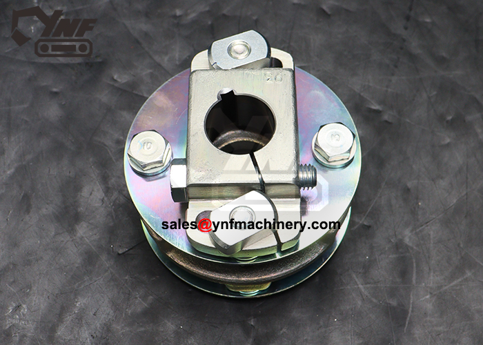 Pompa di iniezione 1-15780192-0, ZX450-3, 6WG1T YNF17505, vista prodotto 2