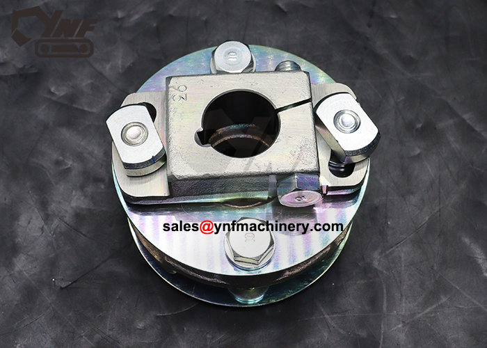 Pompa di iniezione 1-15780192-0, ZX450-3, 6WG1T YNF17505, vista prodotto 3