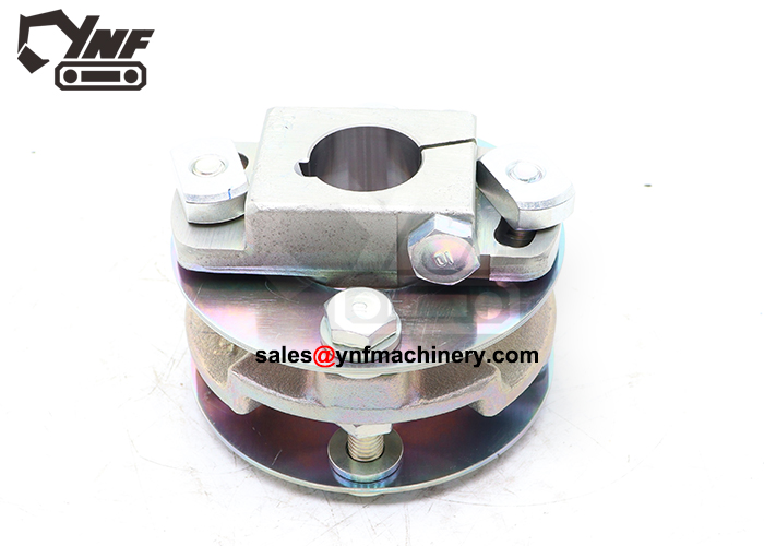Pompa di iniezione 1-15780192-0, ZX450-3, 6WG1T YNF17505, vista prodotto 4