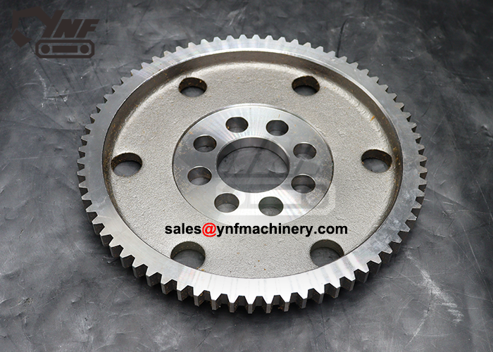 Componente riduttore YNF17508, 70T, OD246, ID52, H29, 20190724 YNF17508, vista 1