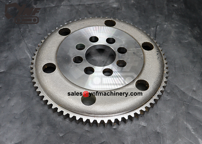 Componente riduttore YNF17508, 70T, OD246, ID52, H29, 20190724 YNF17508, vista 2