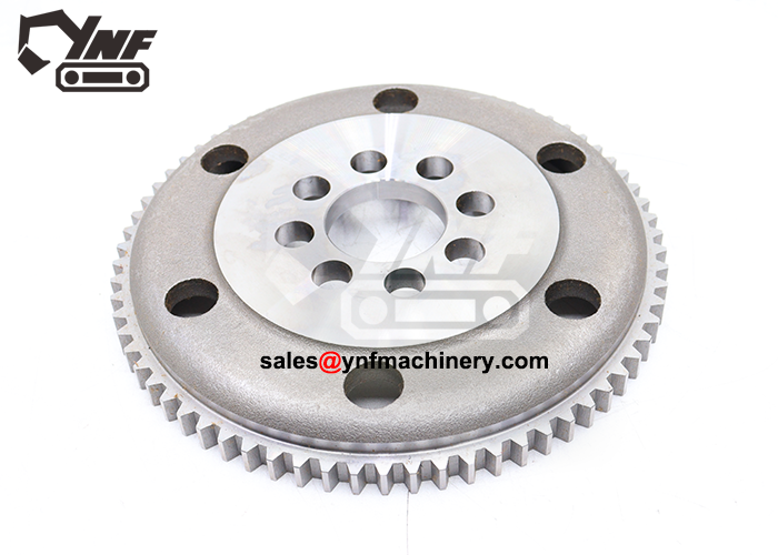 Componente riduttore YNF17508, 70T, OD246, ID52, H29, 20190724 YNF17508, vista 5