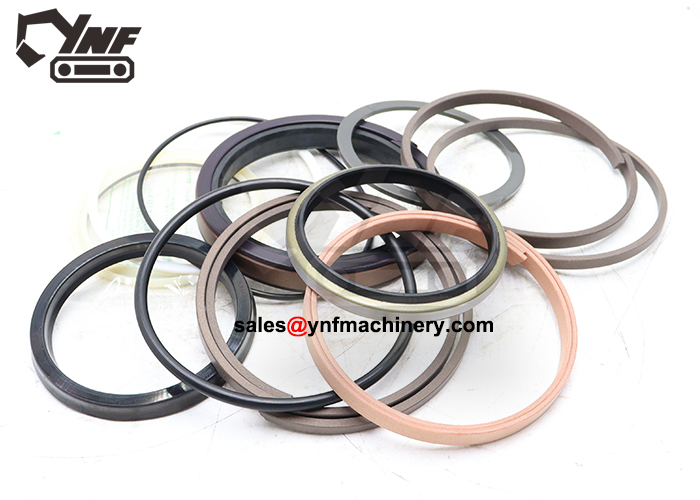 Componente cilindro idraulico YNF17509, 596-8306, CAT306E YNF17509, vista 1