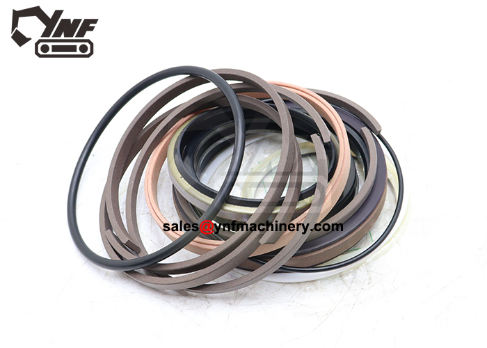 Componente cilindro idraulico YNF17509, 596-8306, CAT306E YNF17509, vista 2