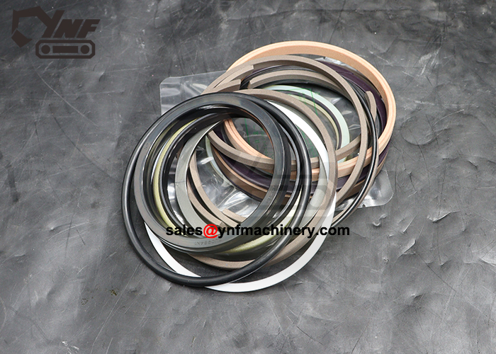 Componente cilindro idraulico YNF17509, 596-8306, CAT306E YNF17509, vista 3