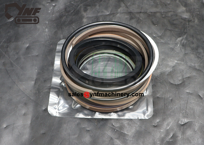 Componente cilindro idraulico YNF17509, 596-8306, CAT306E YNF17509, vista 4