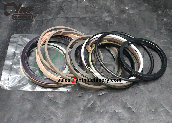 Componente cilindro idraulico YNF17509, 596-8306, CAT306E YNF17509, vista 5