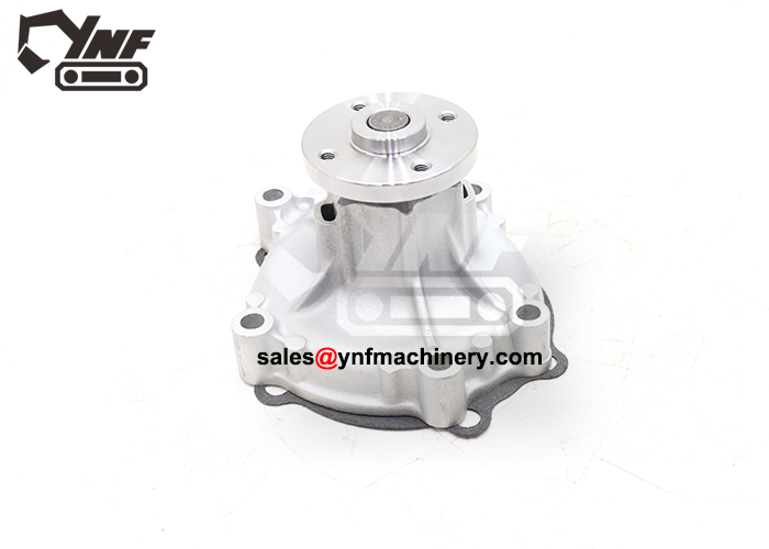 Pompa acqua YNF17510, 418-1482, CAT306E YNF17510, vista 1