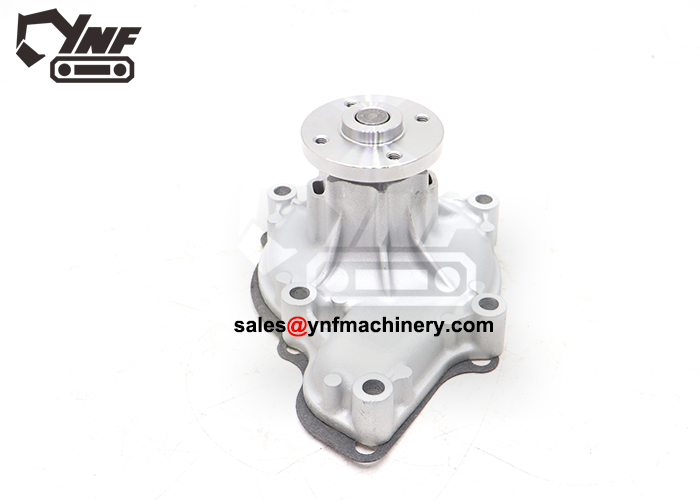 Pompa acqua YNF17510, 418-1482, CAT306E YNF17510, vista 2