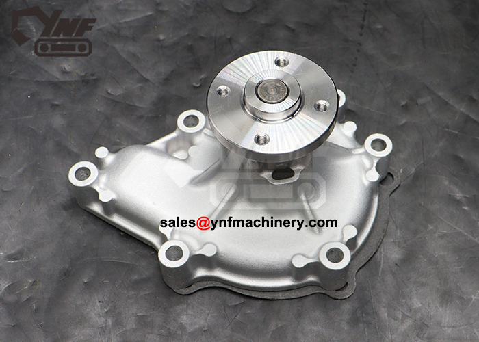 Pompa acqua YNF17510, 418-1482, CAT306E YNF17510, vista 4