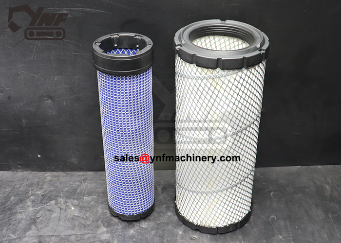 Filtro YNF17511, CAT306E YNF17511, vista 1