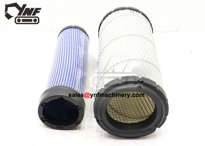 Filtro YNF17511, CAT306E YNF17511, vista 3