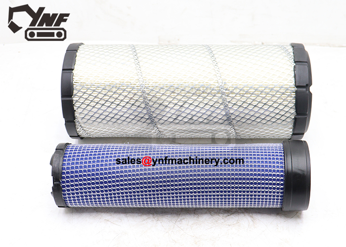 Filtro YNF17511, CAT306E YNF17511, vista 4
