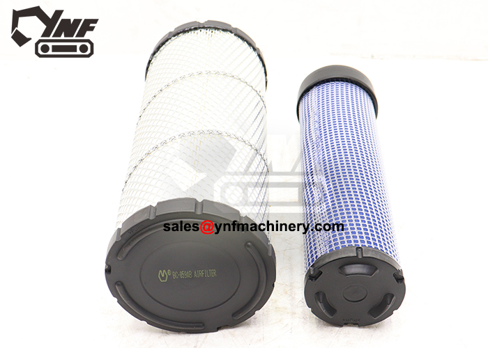 Filtro YNF17511, CAT306E YNF17511, vista 5