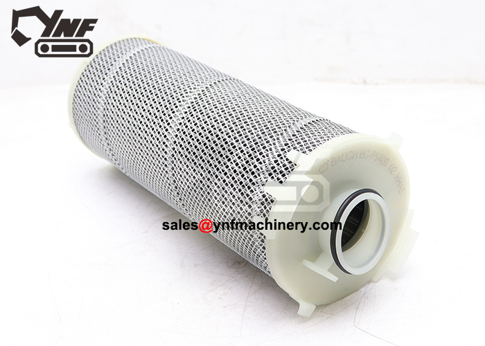 Filtro YNF17513, 362-1163, CAT306E YNF17513, vista 2
