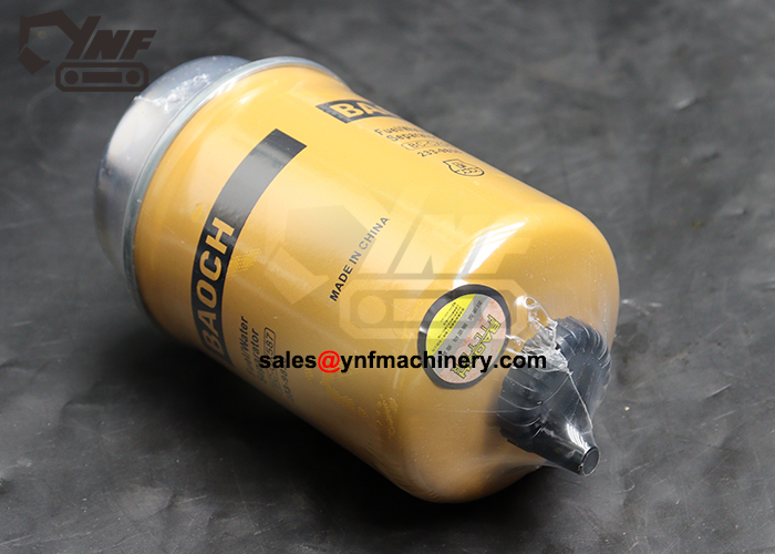 Filtro YNF17514, 233-9856, CAT307d YNF17514, vista 1