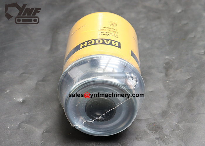 Filtro YNF17514, 233-9856, CAT307d YNF17514, vista 2