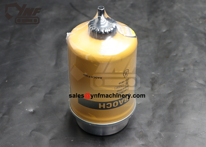 Filtro YNF17514, 233-9856, CAT307d YNF17514, vista 3