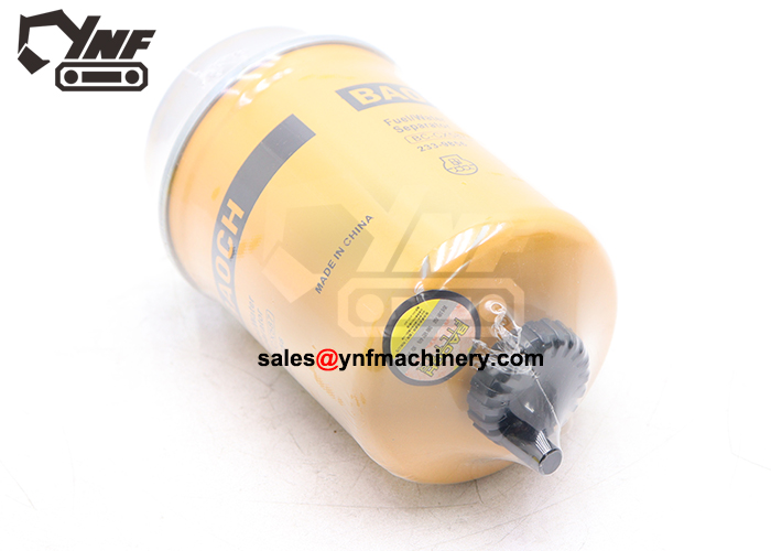 Filtro YNF17514, 233-9856, CAT307d YNF17514, vista 4